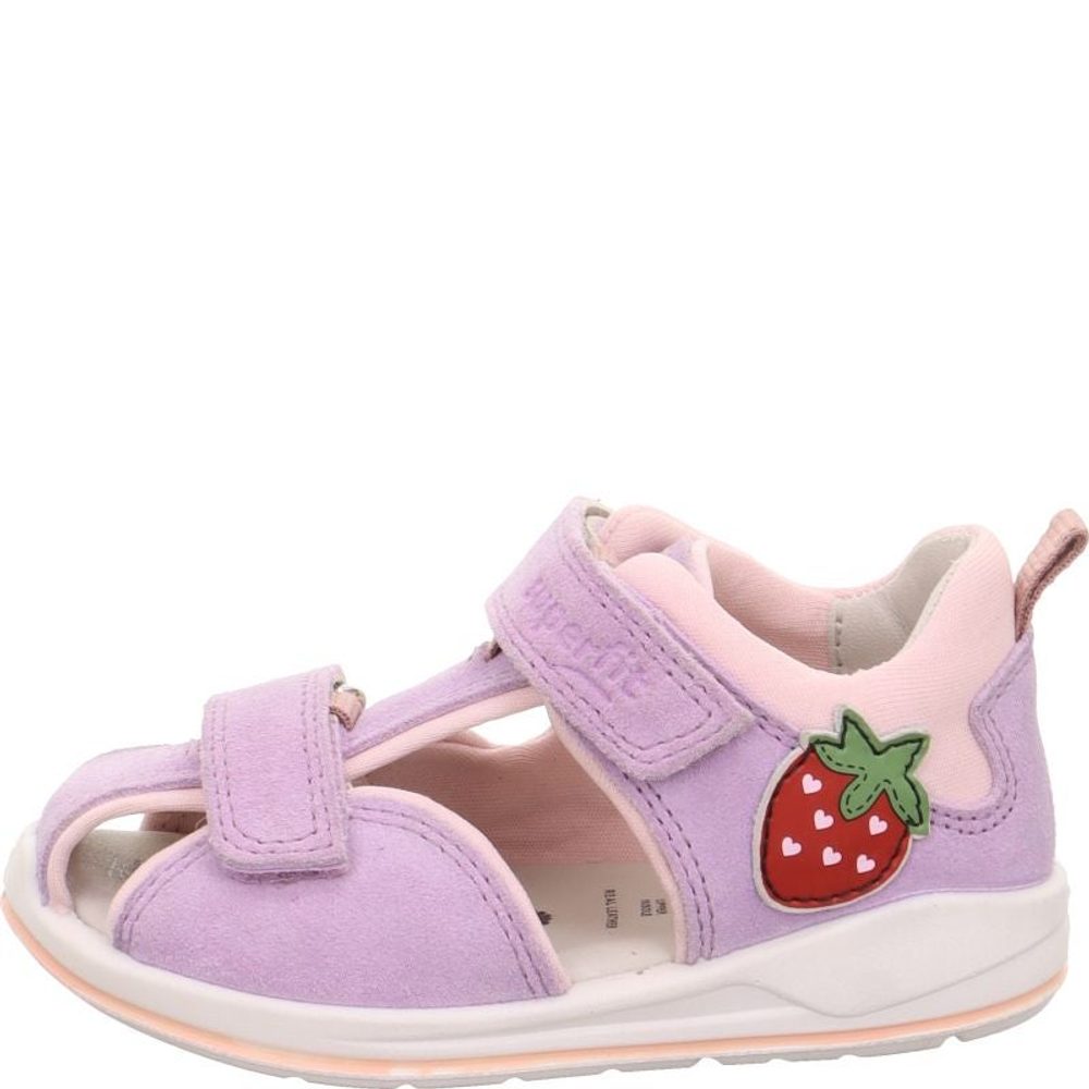 Dívčí sandály BOOMERANG Purple/Pink Superfit 1-000866-8510 - 26
