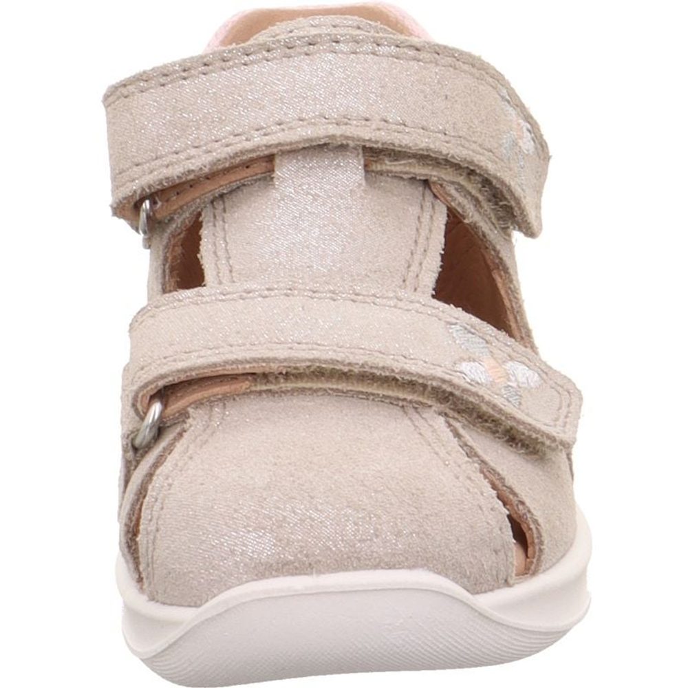 Dívčí sandály BUMBLEBEE Beige/Pink Superfit 1-000397-4000 - 24