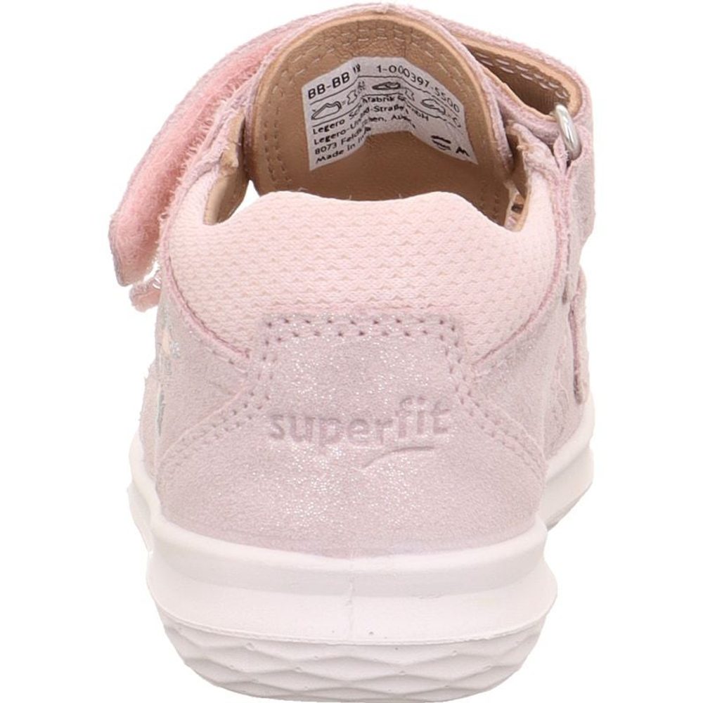 Dívčí sandály BUMBLEBEE Pink Superfit 1-000397-5500 - 26