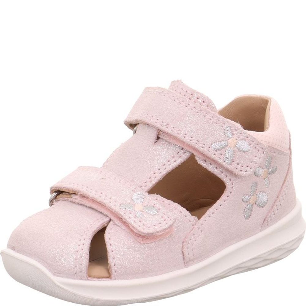 Dívčí sandály BUMBLEBEE Pink Superfit 1-000397-5500 - 26