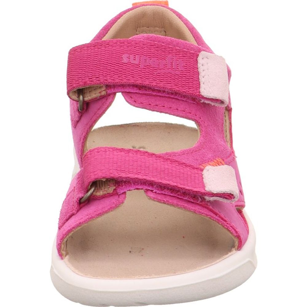 Dívčí sandály LAGOON MIDI Pink/Pink Superfit 1-001041-5500 - 32