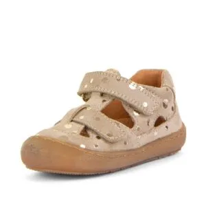 Dívčí sandály OLLIE Beige Froddo G2150186-9 béžová - 28