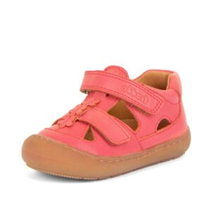 Dívčí sandály OLLIE G Coral Froddo G2150187-3 červená - 25