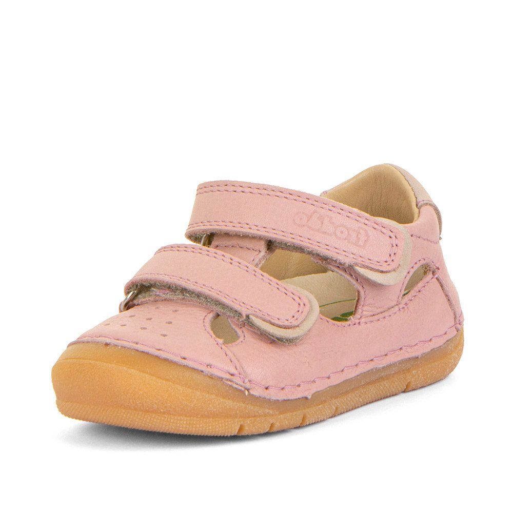 Dívčí sandály PAIX UP DOUBLE Pink Froddo G2150198-7 růžová - 30
