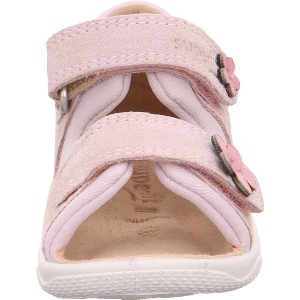 Dívčí sandály POLLY Pink/Pink Superfit 1-600098-5500 - 24