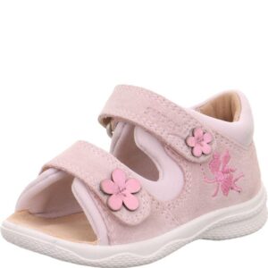 Dívčí sandály POLLY Pink/Pink Superfit 1-600098-5500 - 24