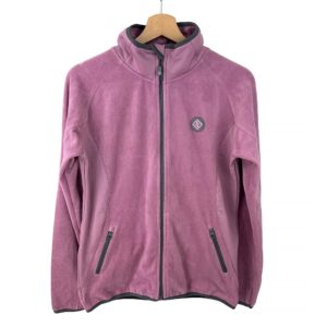 Dívčí  sportovní outdoorová mikina na zip Pidilidi  PD1170-03 Pink - 98 | 3roky