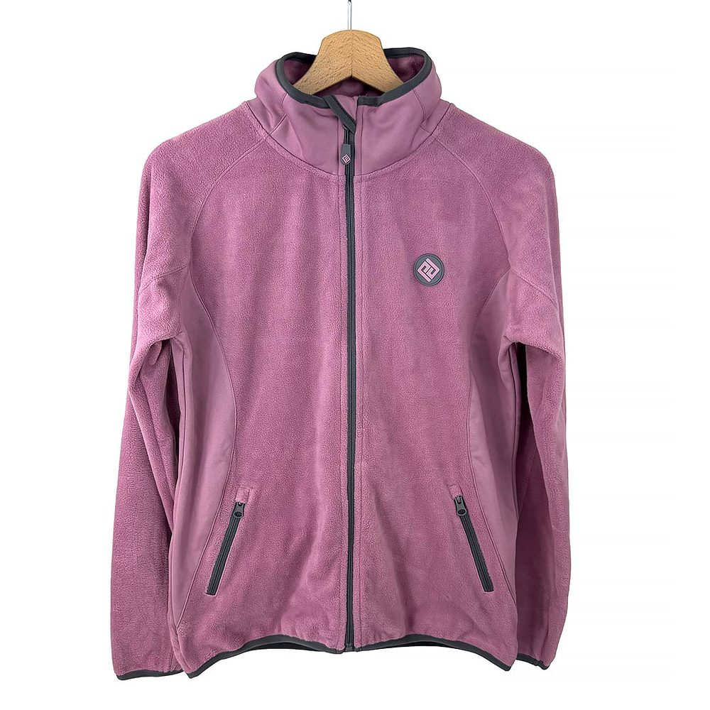 Dívčí sportovní outdoorová mikina na zip Pidilidi PD1170-03 Pink - 98 | 3roky
