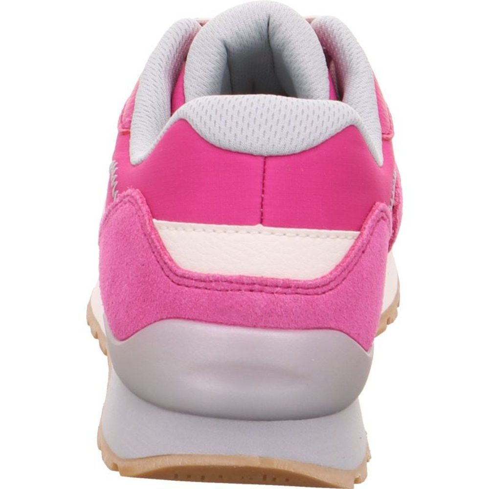 Dívčí tenisky DASH Pink/Light Grey Superfit 1-009563-5500 - 40