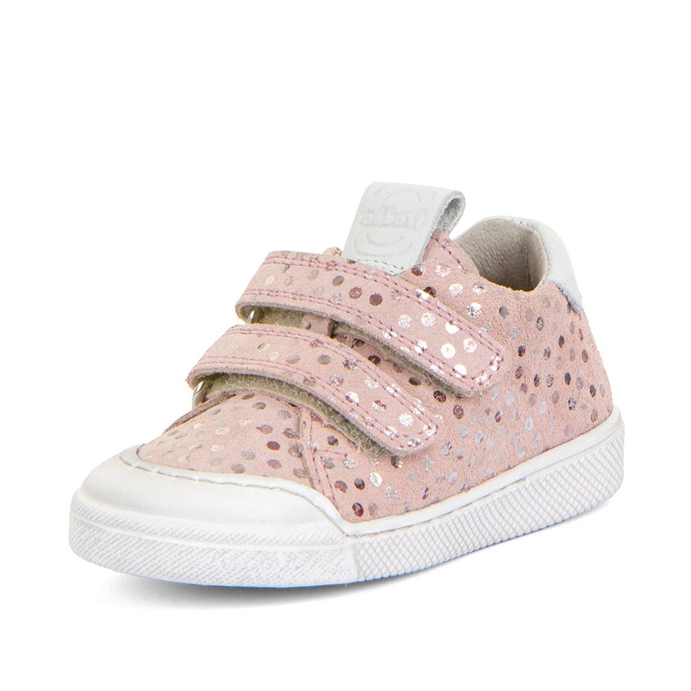 Dívčí tenisky ROSARIO Pink+ Froddo G2130316-10 růžová - 30