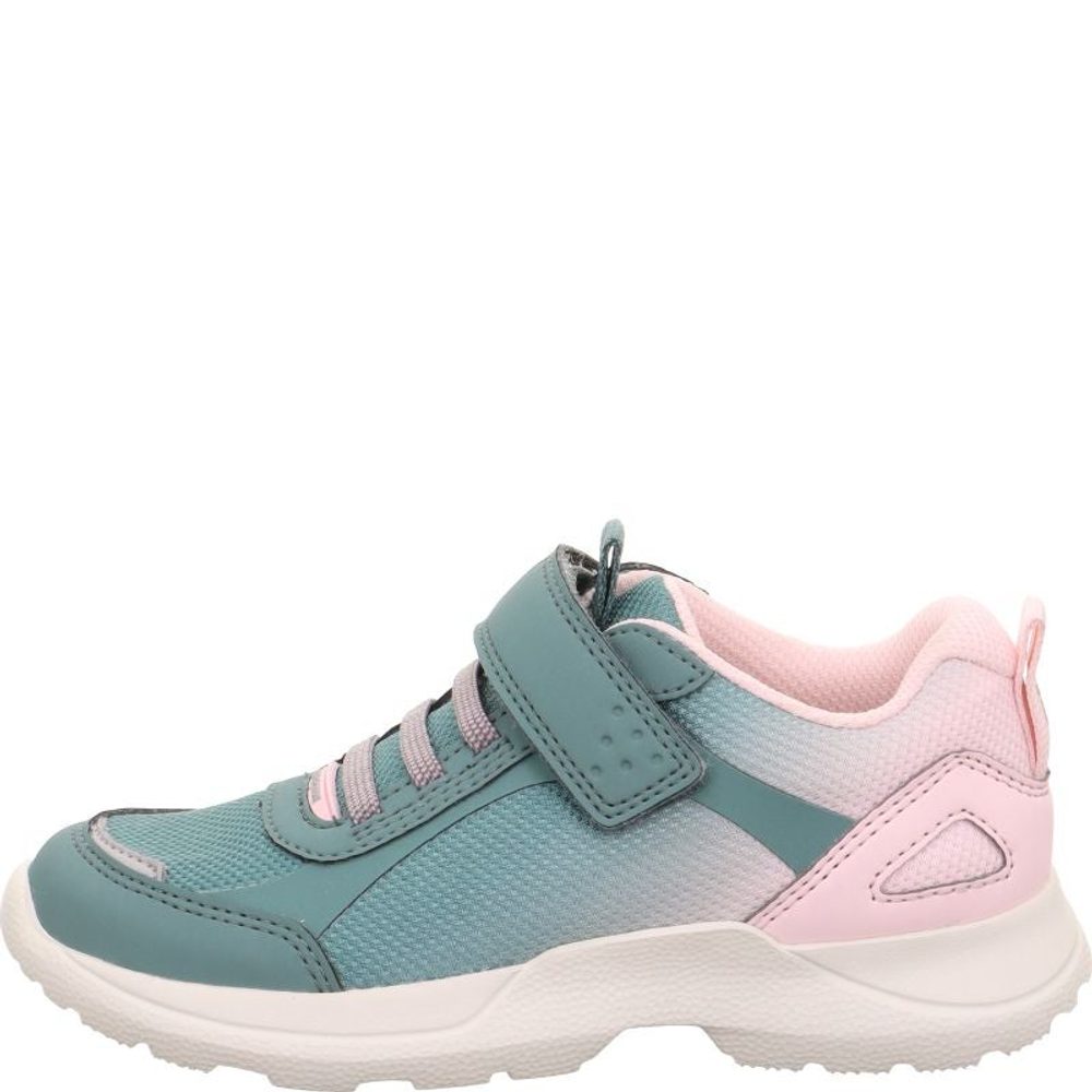 Dívčí tenisky RUSH Green/Rose Superfit 1-000211-7020 - 33