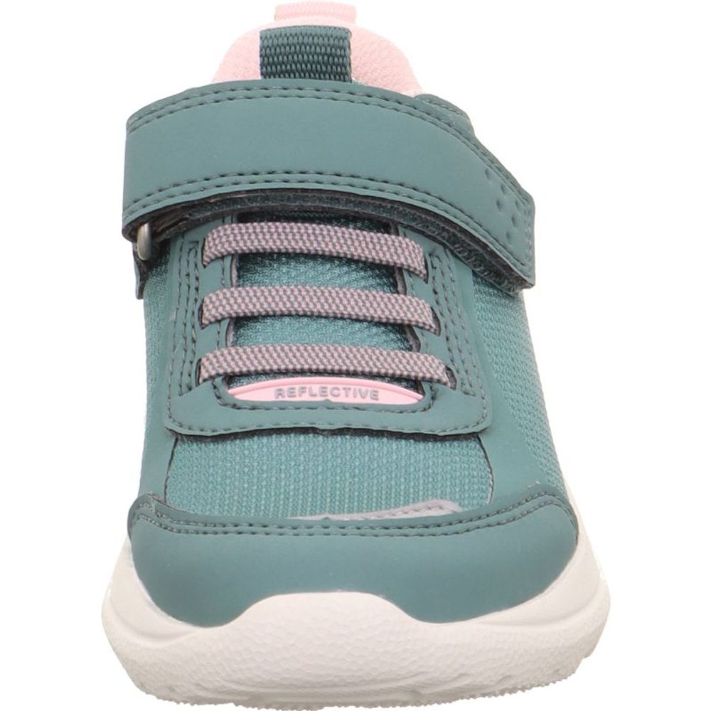 Dívčí tenisky RUSH Green/Rose Superfit 1-000211-7020 - 33