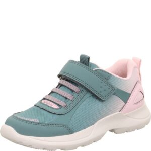 Dívčí tenisky RUSH Green/Rose Superfit 1-000211-7020 - 33