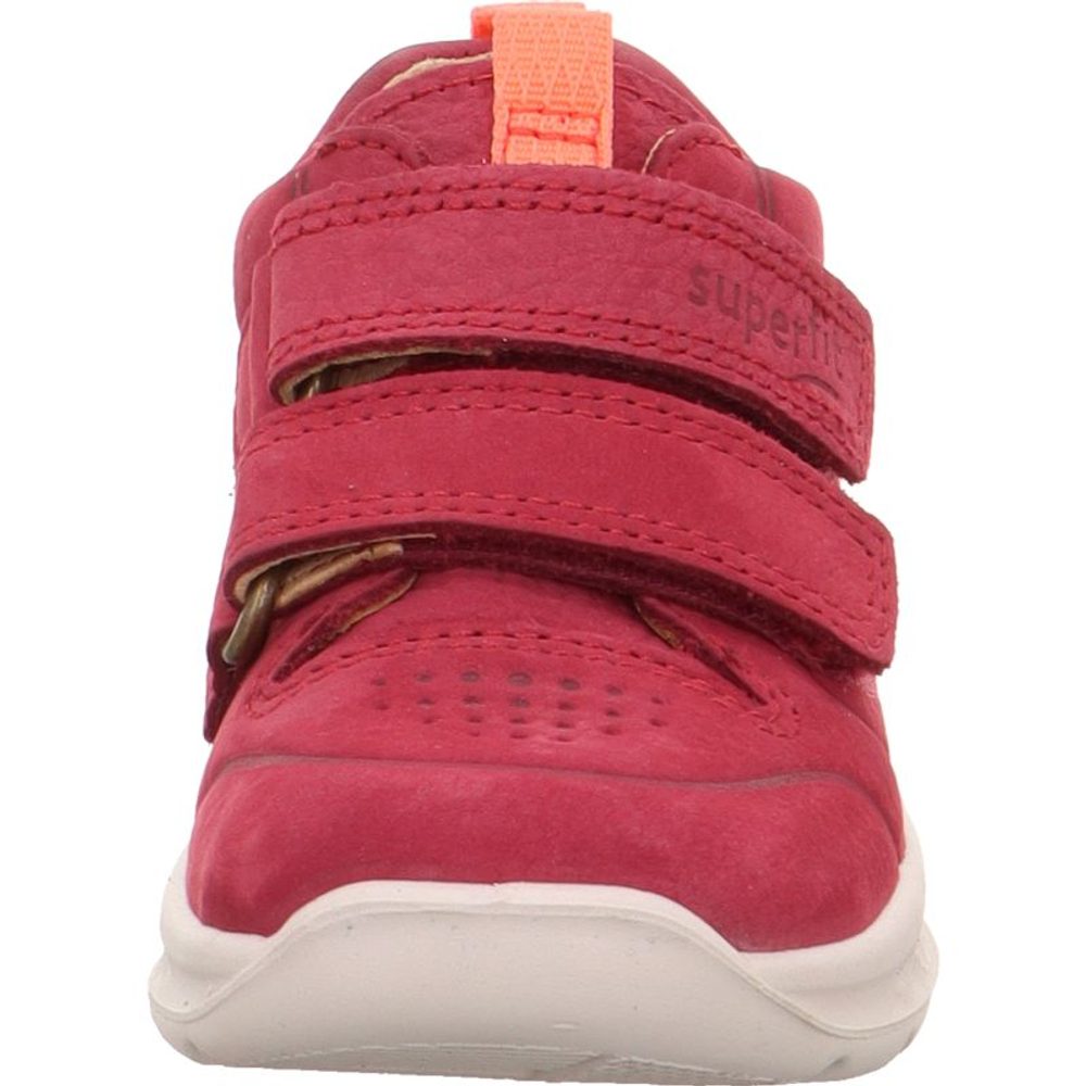 Dívčí tenisky obuv Superfit BREEZE Red/Orange 1-000363-5040 - 22