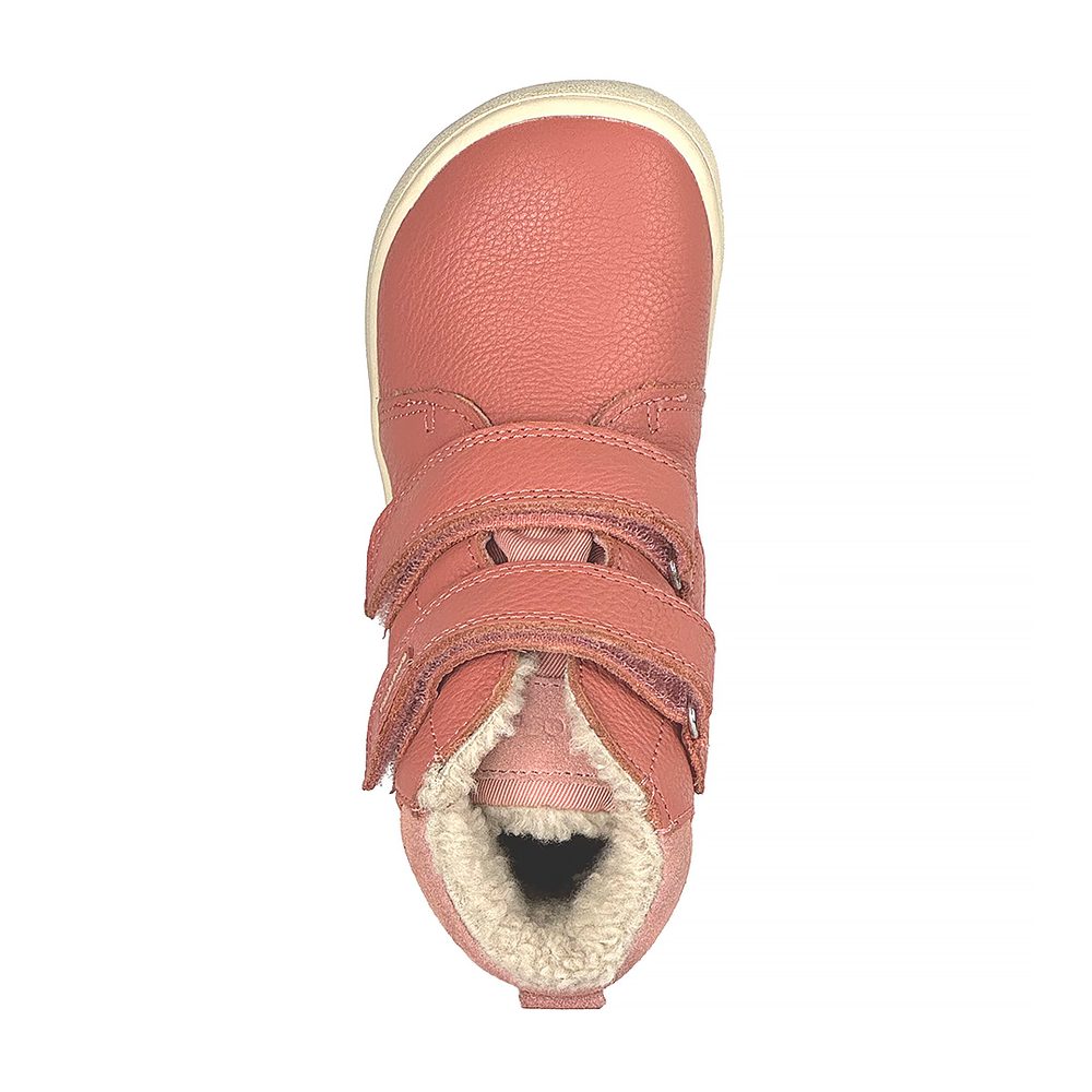 Dívčí zimní barefoot boty PRO-tex Protetika - BEKA KORAL - 36