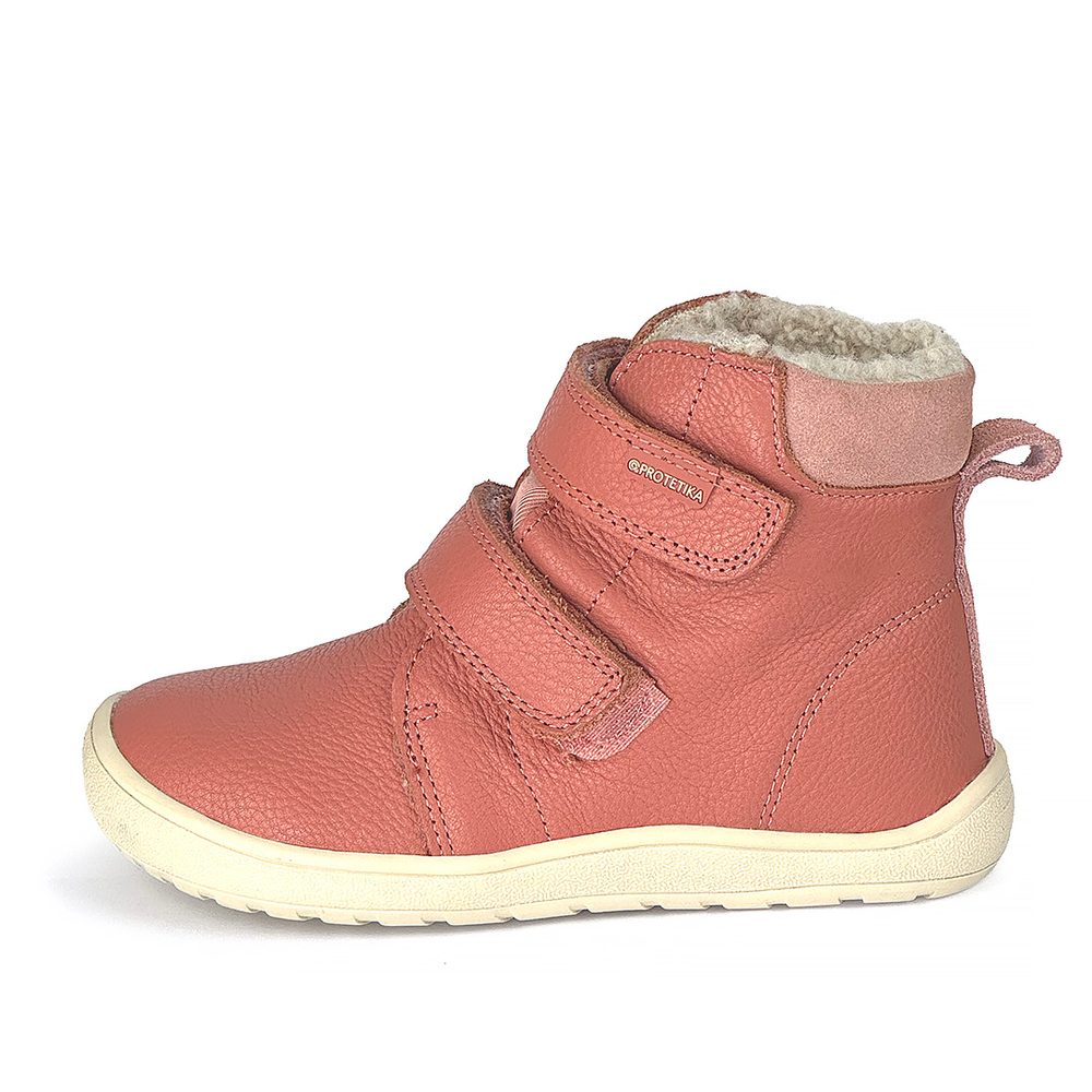 Dívčí zimní barefoot boty PRO-tex Protetika - BEKA KORAL - 36