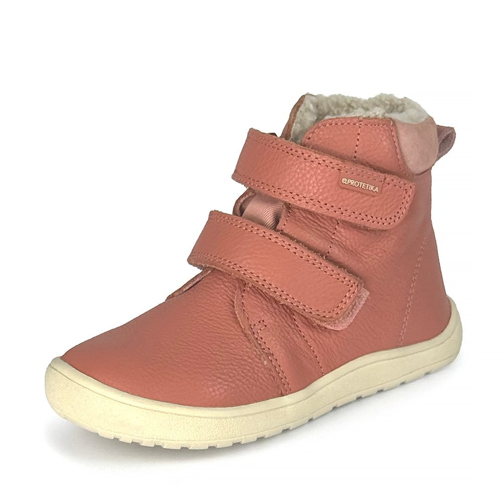 Dívčí zimní barefoot boty PRO-tex Protetika - BEKA KORAL - 36