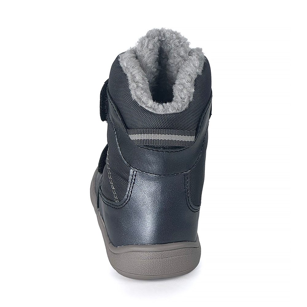 Dívčí zimní barefoot boty PRO-tex Protetika - LORA GREY - 36