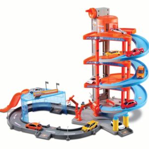 Garáž Mega 1:43