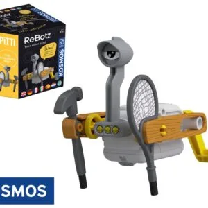 KOSMOS Robot Pitti chodící