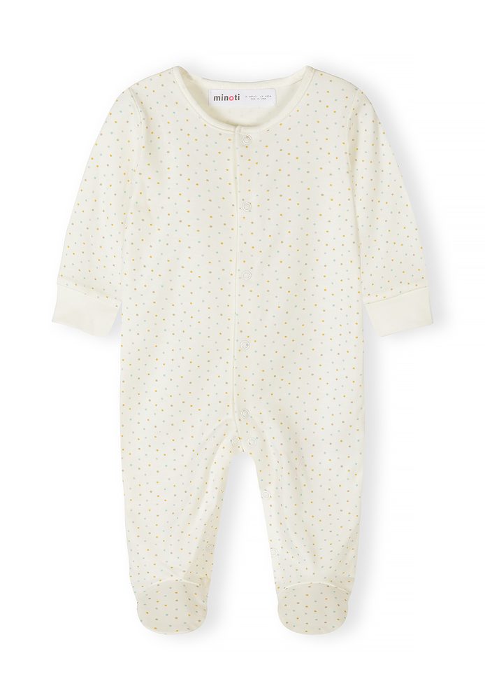 Kojenecký overal 3pack Minoti NOSBABYPACK1 - 86/92 | 18/24m