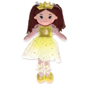 Panenka Princezna Lenka 35cm česky zpívající