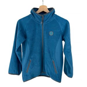 Pánská outdoorová fleezová mikina na zip Pidilidi  PD1171-04 Blue - XL