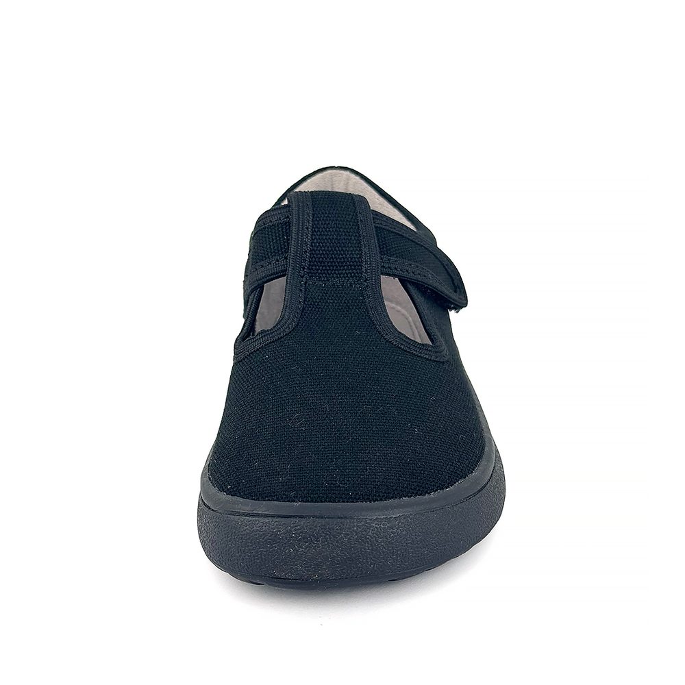 Papuče chlapecké barefoot Protetika KIRBY BLACK - 29