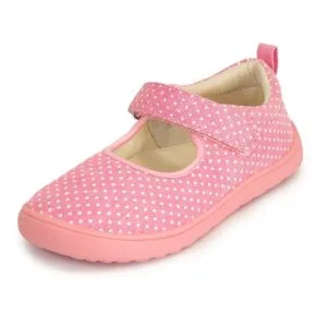 Papuče dívčí barefoot EILA