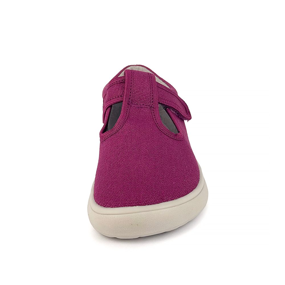 Papuče dívčí barefoot Protetika KIRBY ROSA - 29