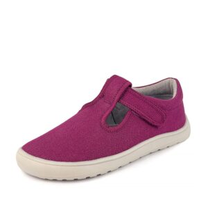 Papuče dívčí barefoot Protetika KIRBY ROSA - 29
