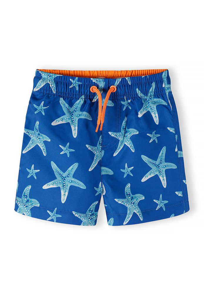 Plavky chlapecké 2pack Minoti 29SWIM205 - 98/104 | 3/4let