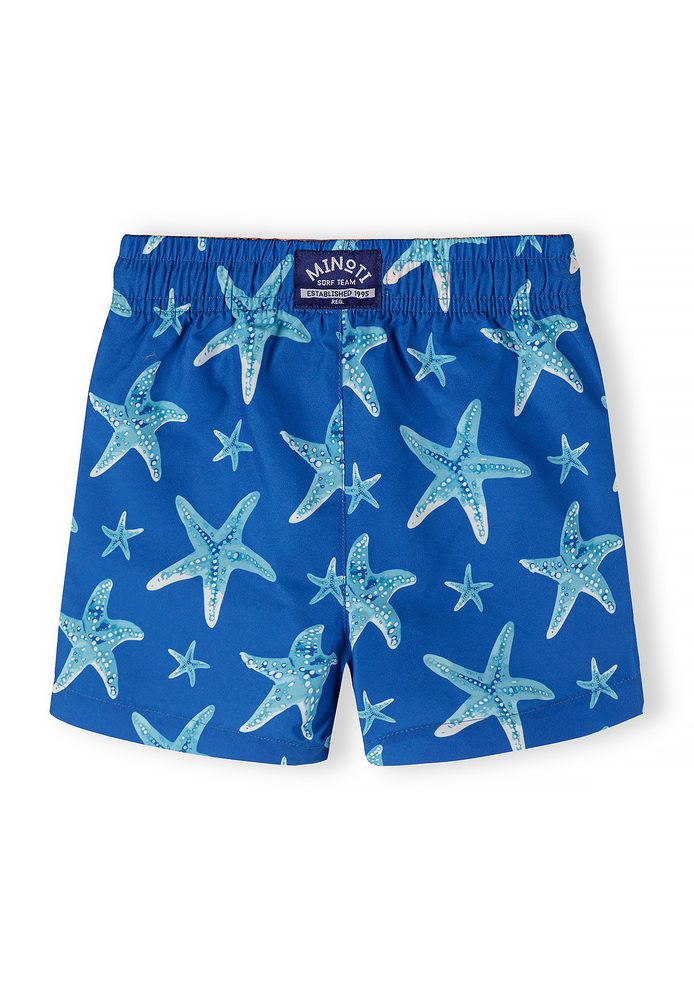 Plavky chlapecké 2pack Minoti 29SWIM205 - 98/104 | 3/4let