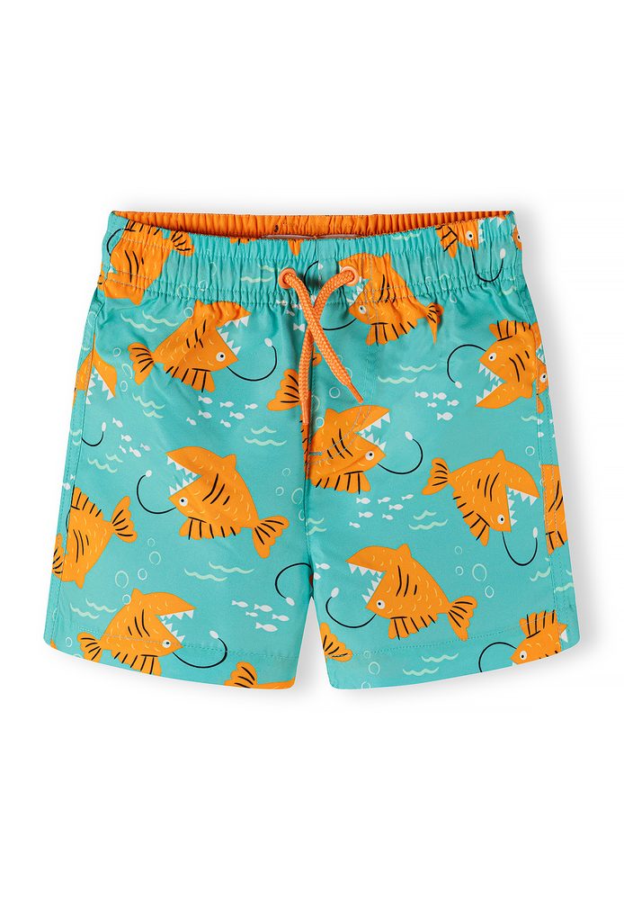 Plavky chlapecké 2pack Minoti 29SWIM207 - 98/104 | 3/4let