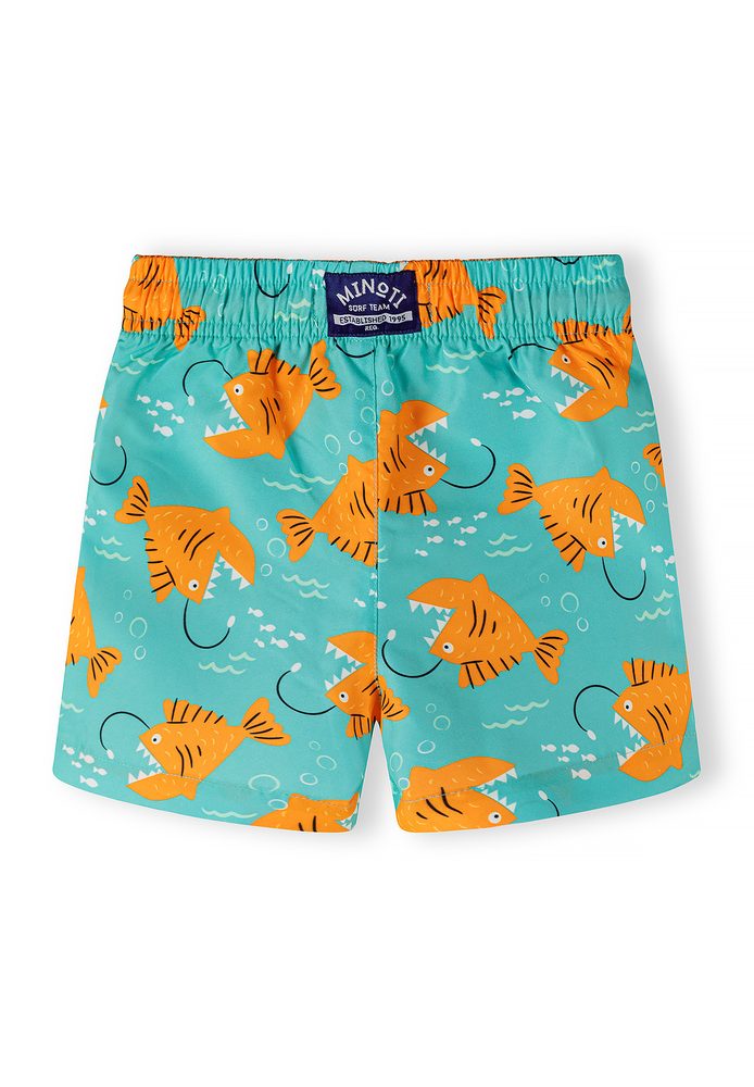 Plavky chlapecké 2pack Minoti 29SWIM207 - 98/104 | 3/4let