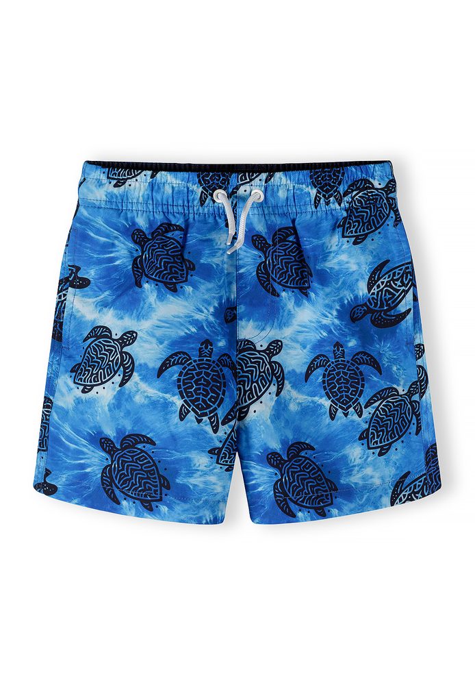 Plavky chlapecké 2pack Minoti 29SWIM251 - 98/104 | 3/4let