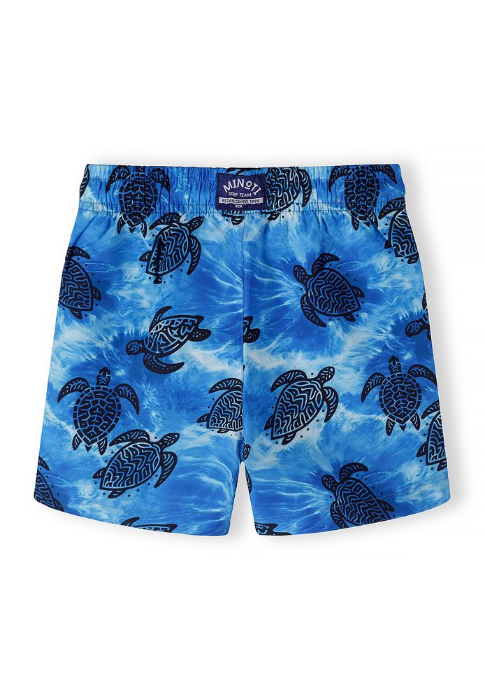 Plavky chlapecké 2pack Minoti 29SWIM251 - 98/104 | 3/4let