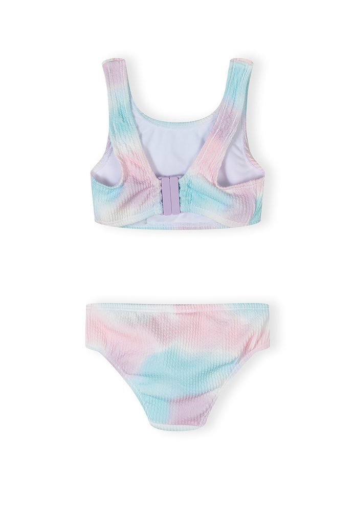 Plavky dívčí dvoudílné Minoti 30SWIM159 - 98/104 | 3/4let