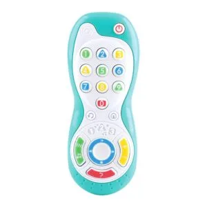 Playgo Televizní ovladač s efekty 5