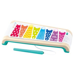 Playgo xylofón dotykový 31x13