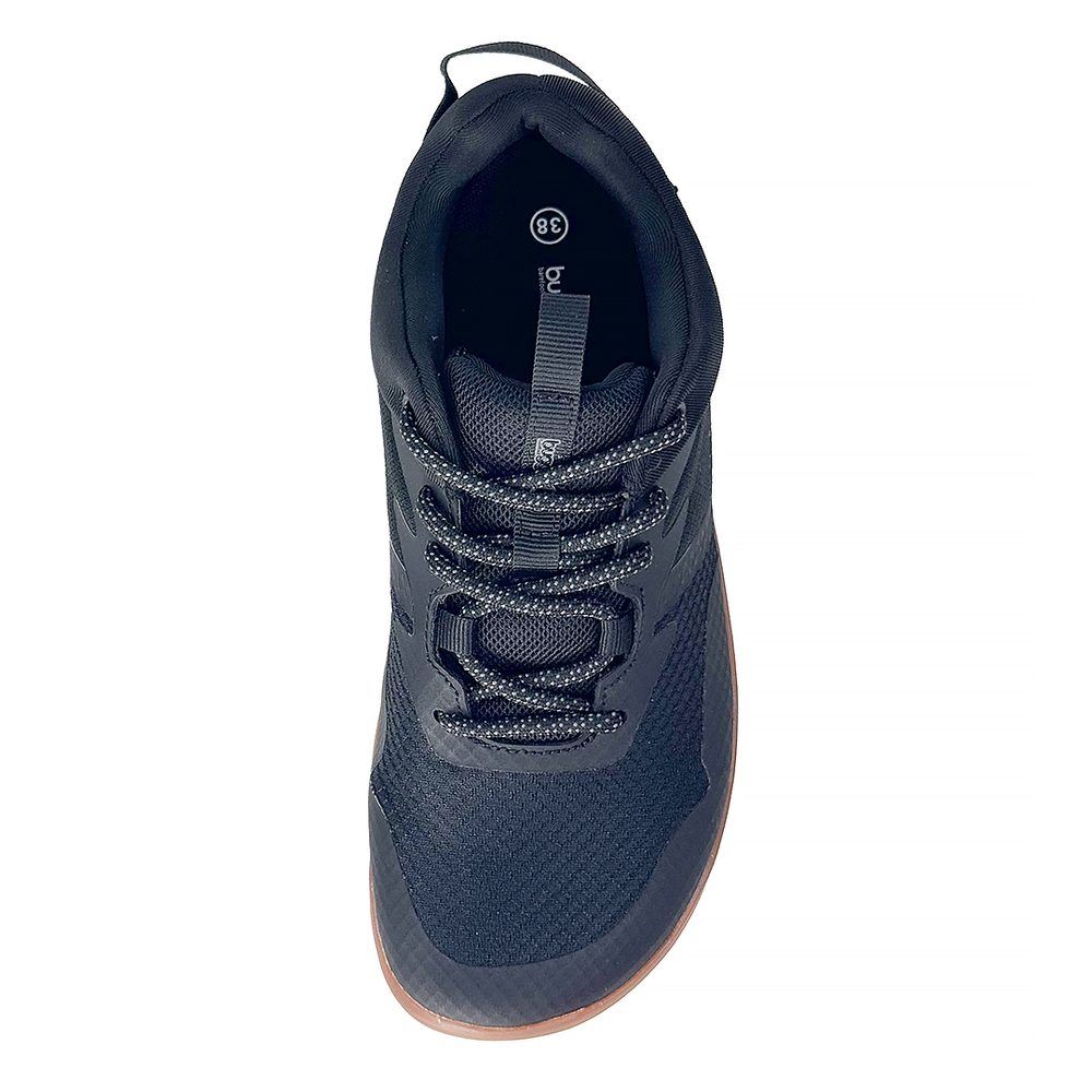 Tenisky barefoot Bugga NOX Black B00188-10 - 46