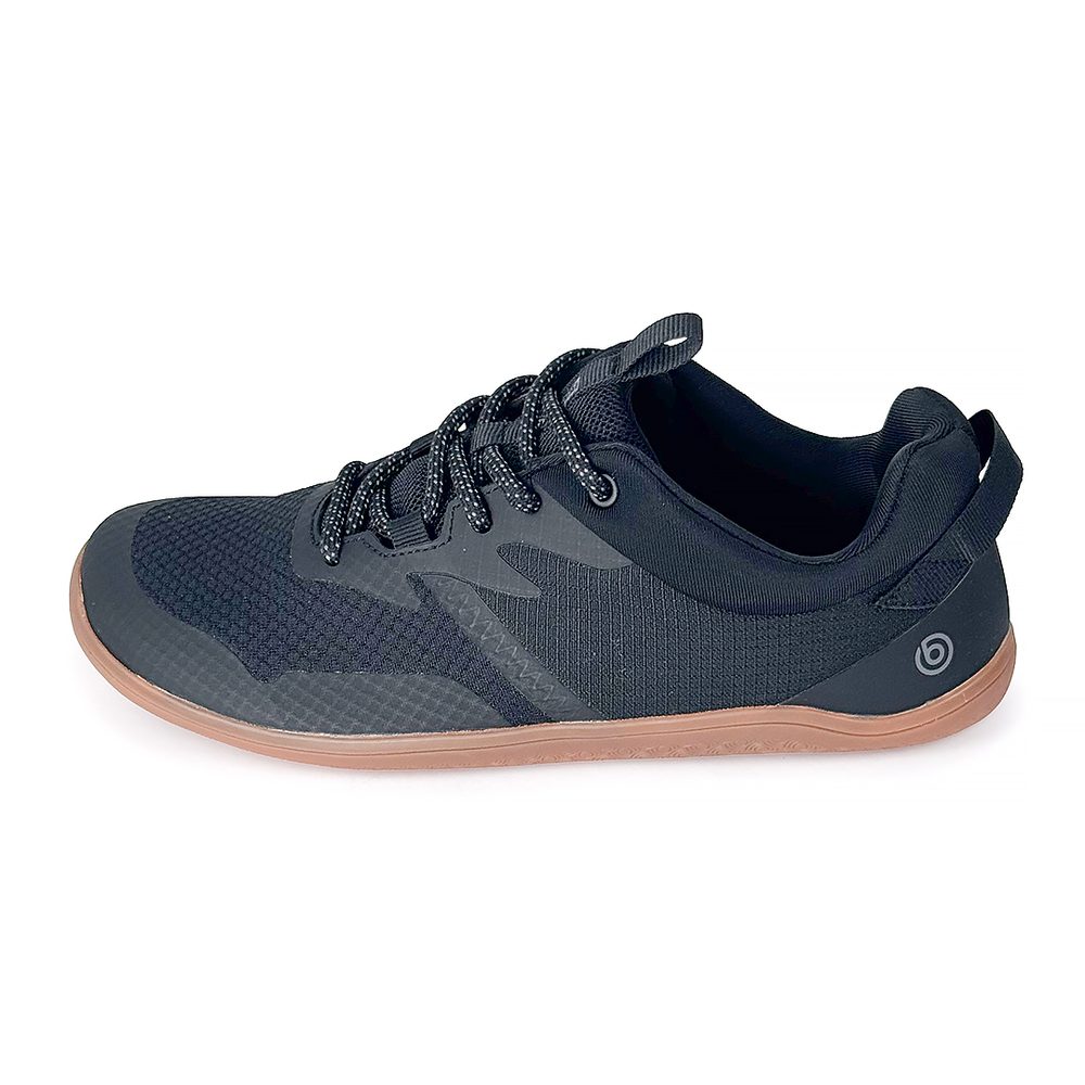 Tenisky barefoot Bugga NOX Black B00188-10 - 46