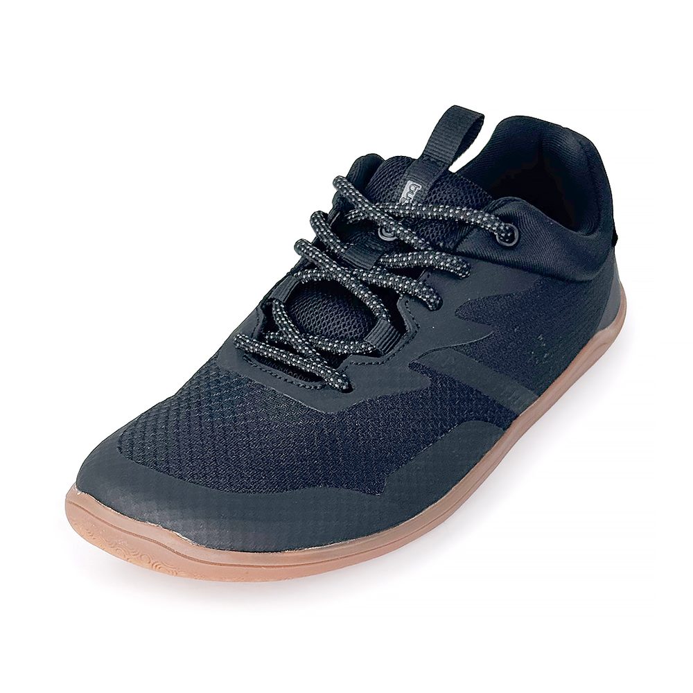 Tenisky barefoot Bugga NOX Black B00188-10 - 46