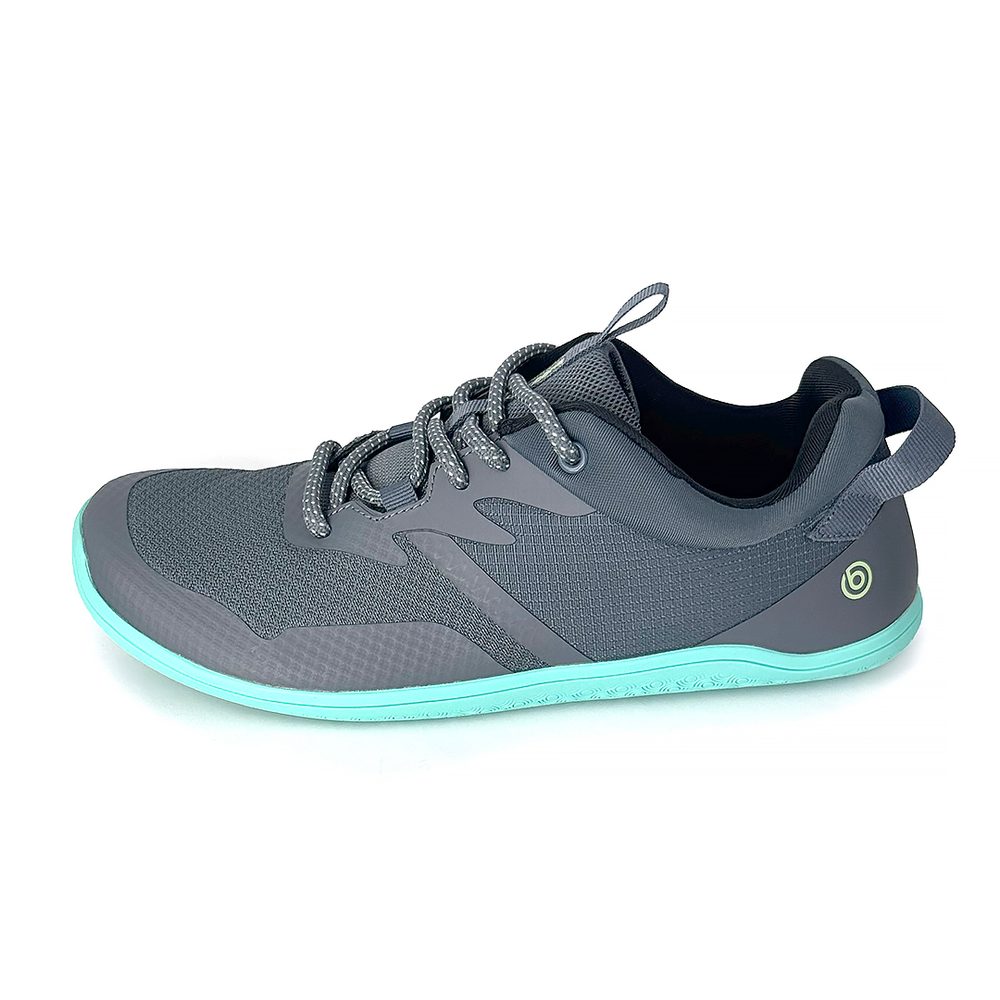 Tenisky barefoot Bugga NOX Grey B00188-15 - 46