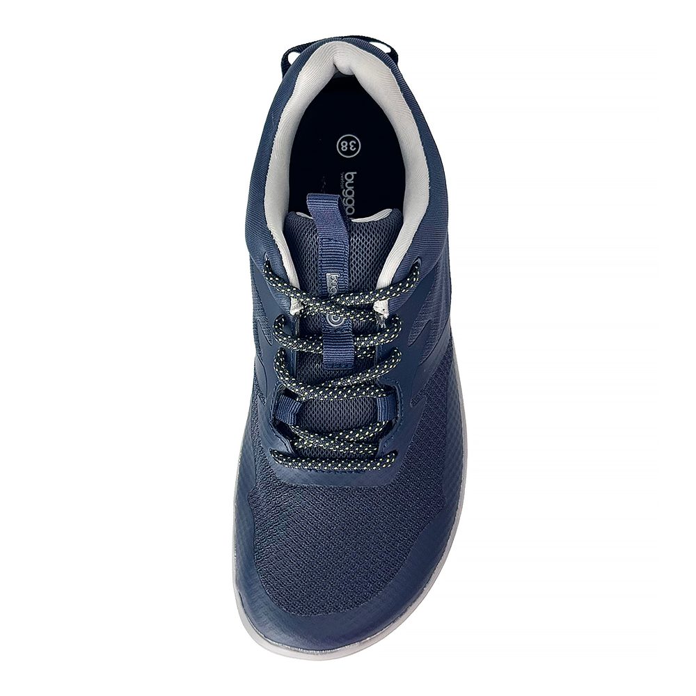 Tenisky barefoot Bugga NOX Navy B00188-04 - 46