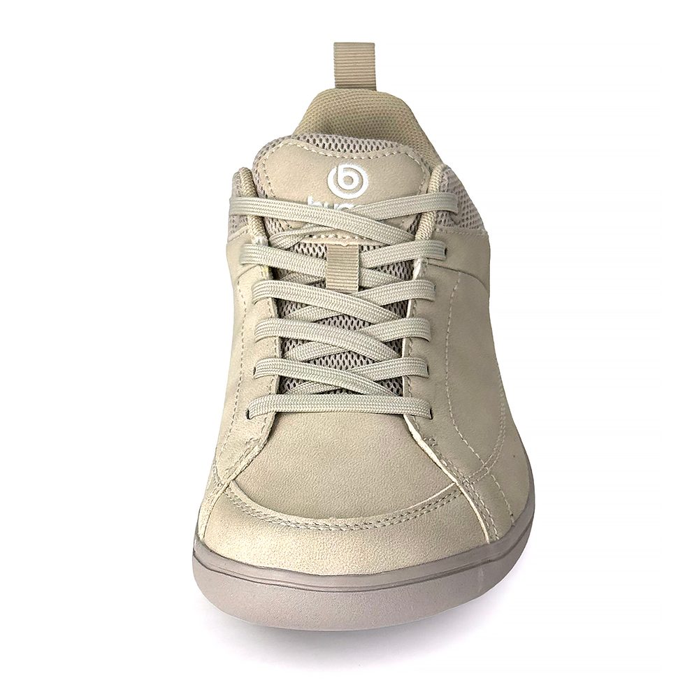 Tenisky barefoot Bugga VITA Beige B00189-11 - 46