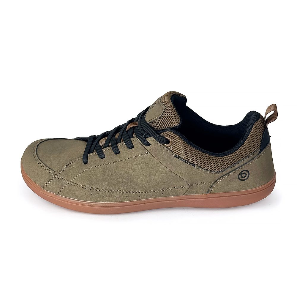Tenisky barefoot Bugga VITA Khaki B00189-14 - 46