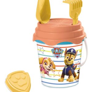 Tlapková patrola Kyblík na písek set 17cm