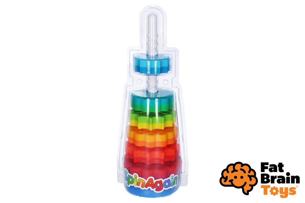 Věž s disky SpinAgain