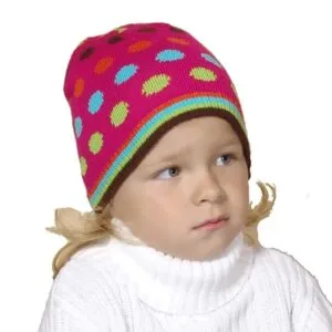 čepice pletená